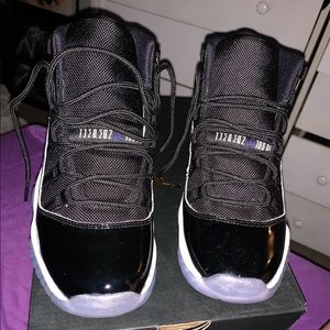 Air Jordan Retro 11’s — Space Jams